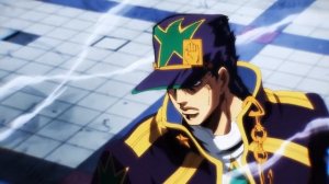 Stone Ocean Star Platinum:The World Sound Profiles (Every Parts)