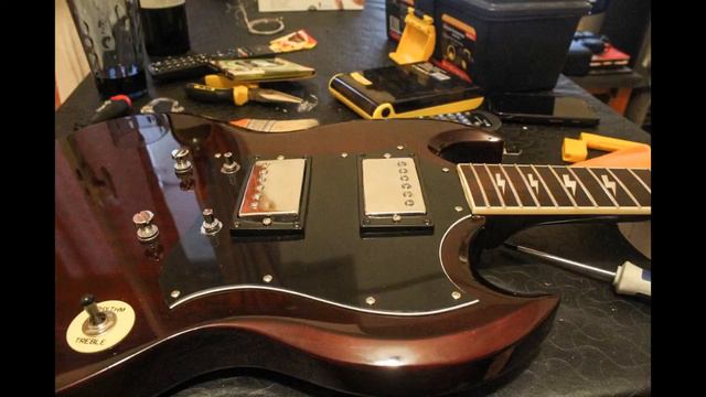 Prueba Gibson Angus Young china смотреть онлайн