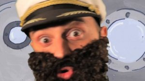 Гаффи Гаф Шоу - Истории Капитана 3