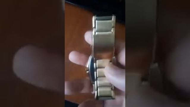 Позолоченный часы Романсон смотреть онлайн