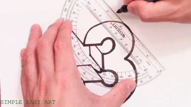 How to Draw the Number 3 in 3D смотреть онлайн