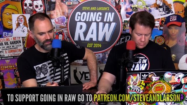 WWE WRESTLEMANIA 35 FULL RESULTS & REVIEW  | Going In Raw Pro Wrestling Podcast