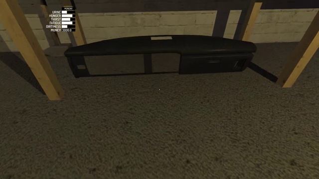 Let´s Play My Summer Car "Karosseriebau und LKW fahren" #002 German смотреть онлайн
