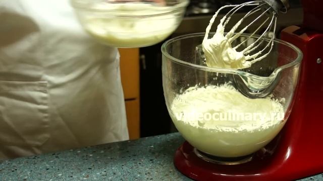 Торт Птичье молоко с манкой - Рецепт Бабушки Эммы смотреть онлайн