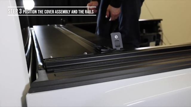 All - SyneTrac V1 Retractable Tonneau Cover Installation смотреть онлайн