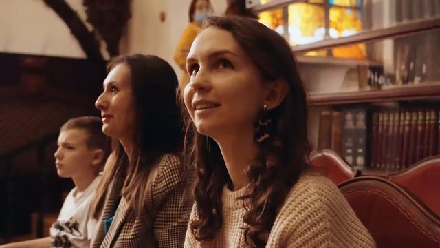Знакомство с Музеем Иммануила Канта смотреть онлайн