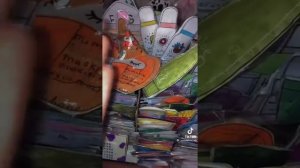 ~Бумажная косметика из ТТ??? Собираем боксы?~ 56 мин