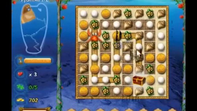 Скрытые чудеса глубин игры онлайн смотреть онлайн