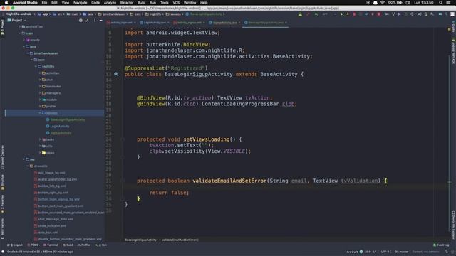 Android Coding Timelapse | Android Studio Signup - Login + Source code смотреть онлайн