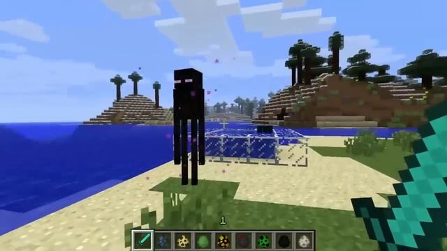 Minecraft: Better Animations Collection - Mod смотреть онлайн