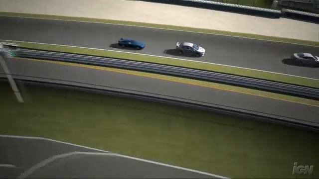 Gran Turismo 5 Prologue PlayStation 3 Trailer - смотреть онлайн