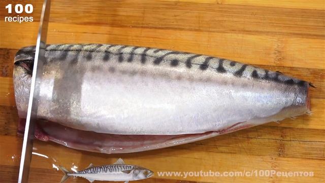 Малосольная Скумбрия в Рассоле - Очень Вкусная ? Как Засолить Скумбрию в Домашних Условиях. смотреть онлайн