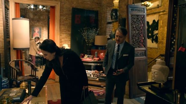 Позвоните моему агенту, 19 серия