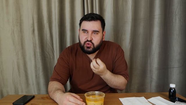 Обзор доставки еды | LAO BAO ( ЛАО БАО )