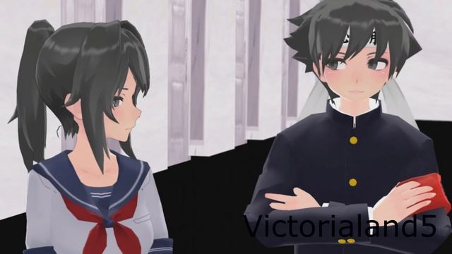 Detrás del Juego CAPITULO 7 (Yandere Simulator Series) смотреть онлайн