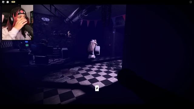 THIS NEW FNAF ROBLOX GAME IS UNREAL! (Forgotten Memories) смотреть онлайн