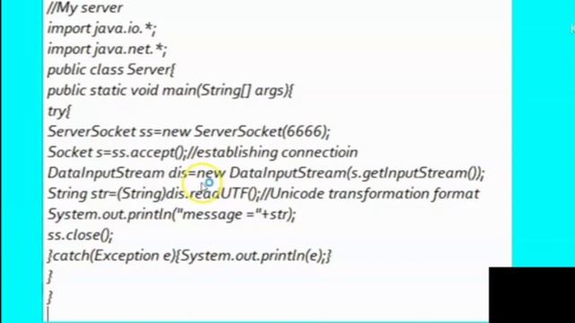 Java Socket Programming || TCP || Datagrams смотреть онлайн