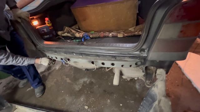 Ремонтные искры