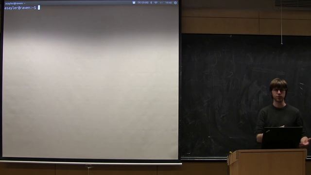 CU - CSFP - 130227 - Git and Github - Part 01: Intro смотреть онлайн