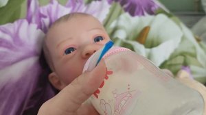 Vlog: 2 дня с нами!У нас гости? Девочки близняшки.У реборна истерика.