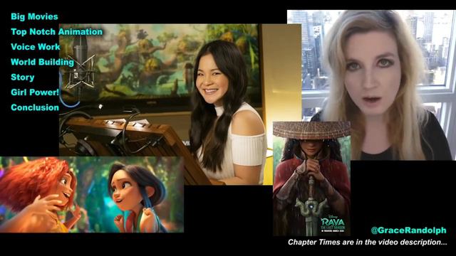 The Croods 2 REVIEW смотреть онлайн