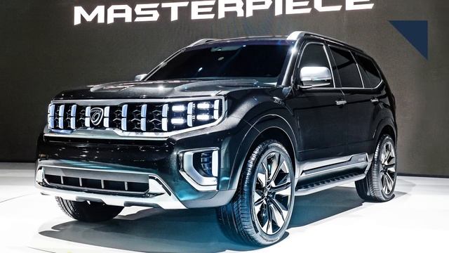 Daimler & Geely Announce Smart JV, Kia Previews Future Design in Seoul - Autoline Daily 2562 смотреть онлайн