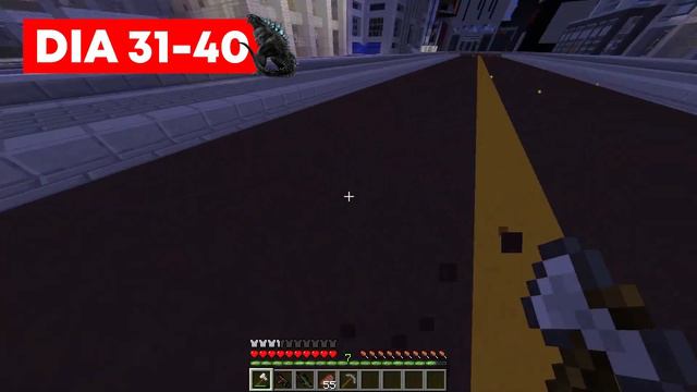 SOBREVIVÍ 100 DÍAS contra GODZILLA y KING KONG (MonsterVerse) en Minecraft HARDCORE *y esto sucedió смотреть онлайн