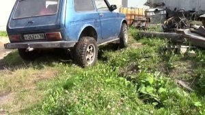 Жесткая блокировка на Ниву  Roll-Lock, Принимаем ЗАКАЗЫ!!!