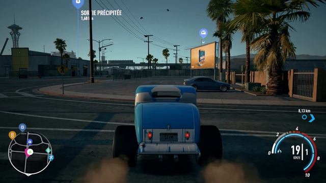 NFS PAYBACK FR #9 Fin de Shift Lock & Riot Club (Xbox One X | 4K 60FPS) смотреть онлайн