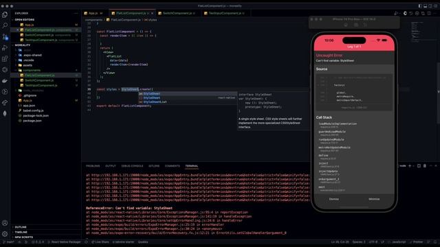 FlatList Component Made Easy with React Native [In 14 Minutes] - 2022 смотреть онлайн