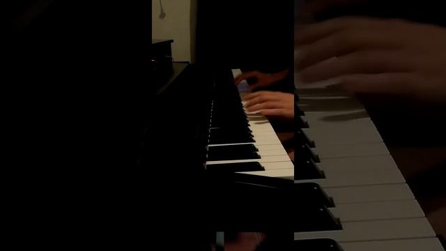Milonga del angel - Astor Piazzolla (Piano solo) смотреть онлайн