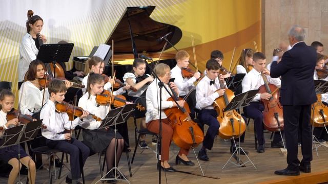 Ж. Бизе. Увертюра из оперы "Кармен"