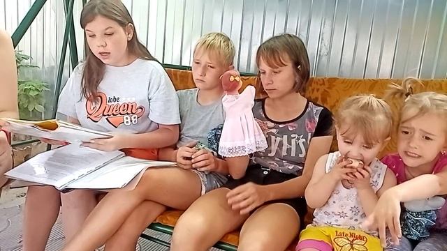 Репетиция сказки"Волшебник изумрудного города" смотреть онлайн