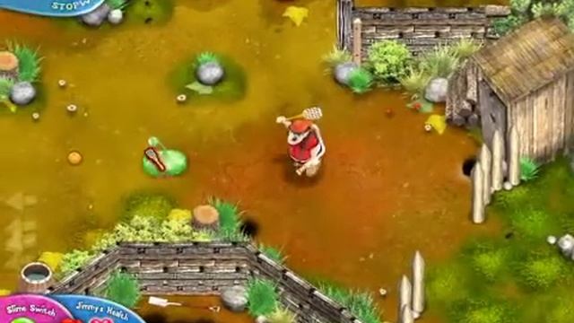 Bloom Busters teaser смотреть онлайн