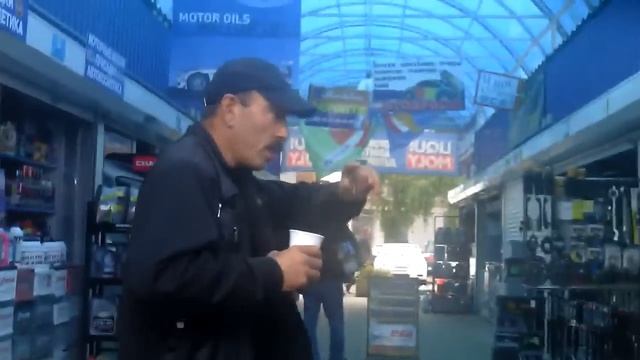 ( Замена ШРУС внутренний)):)) Трипоид