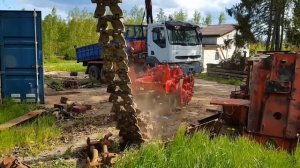 ДТ-75. Возрождение. Часть двенадцатая. Проблемный монтаж ходовой.