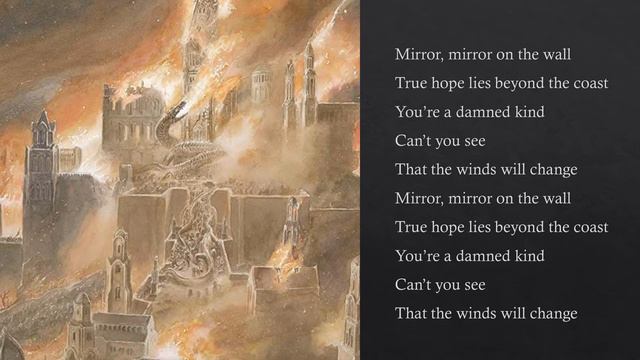 Blind Guardian - Mirror Mirror [Re-Mixed and Re-Mastered 2018] смотреть онлайн