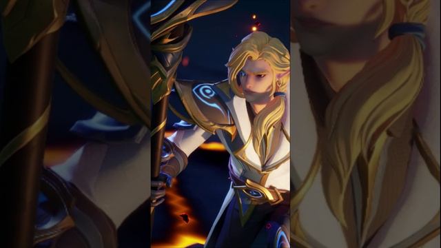 Tarisland - Маг мужчина