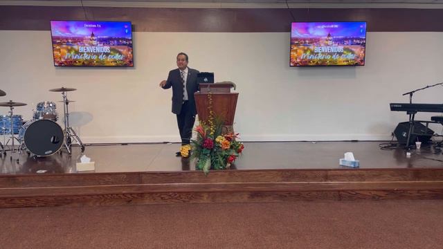 MDP Denton, TX- 2 mensajes en un video. George Vazquez y Pastor Miguel Ramirez. смотреть онлайн