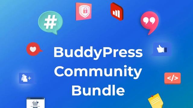 Private community Builder 2023 Reign BuddyPress and BuddyBoss Platform Theme смотреть онлайн