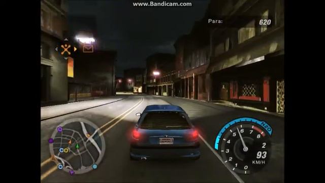 NFS Underground 2 Bölüm4 Türkce Letsplay смотреть онлайн