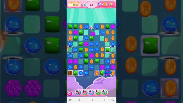 Candy Crash Saga