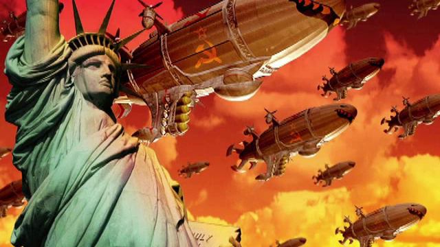 Soundtrack- Red Alert 2 - Grinder смотреть онлайн