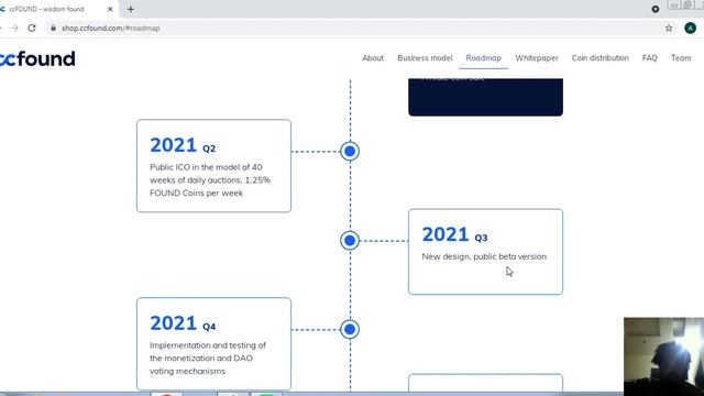 CC FOUND ROAD MAP смотреть онлайн
