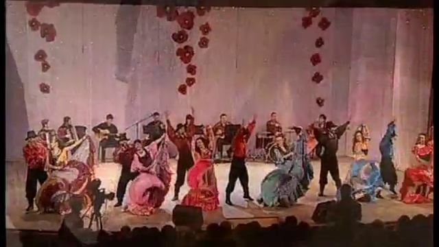 Ансамбль песни и танца «Легенда» смотреть онлайн