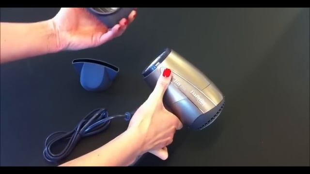 Få en BaByliss hårtork смотреть онлайн