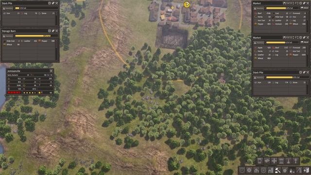 Banished Review | Log and Ale Simulator смотреть онлайн