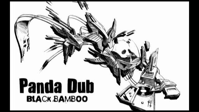 06 - Panda Dub (Black Bamboo) - In Dub We Trust смотреть онлайн