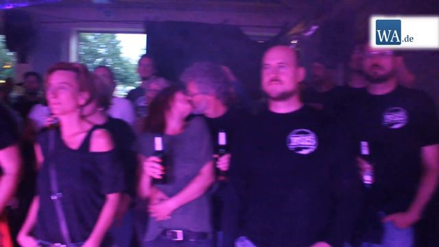 Püttstock feiert Premiere im Kulturrevier Radbod смотреть онлайн