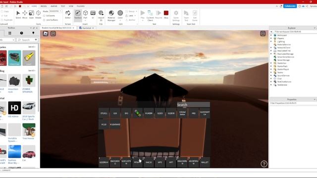 Roblox - Realistic Gun System (FREE) смотреть онлайн
